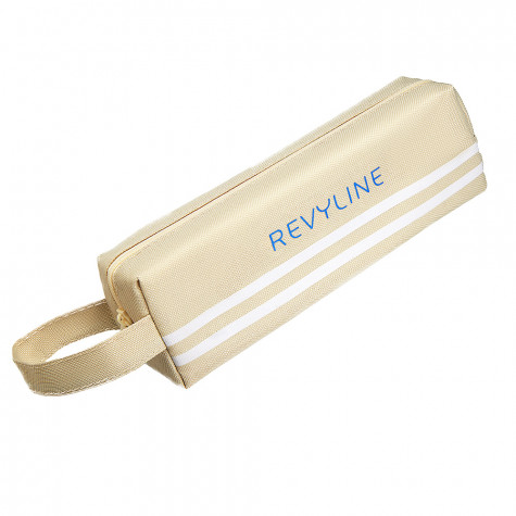 Набор дорожный Revyline с пеналом, бежевый