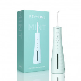 Портативный ирригатор Revyline RL 640, Mint