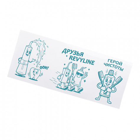 Портативный ирригатор Revyline RL 640, Mint