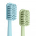 Набор зубных щеток Revyline SM6000 DUO Limpet shell + Lime cream