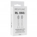 Насадка Revyline RL 066 Biege, 2 шт.