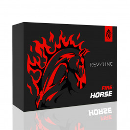 Коробка подарочная Revyline Special Color Edition Fire Horse, размер L