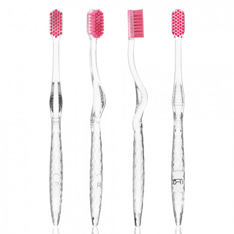 Зубная щетка Revyline S6500 Crystal Ruby