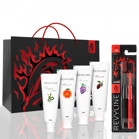 Новогодний набор Revyline №1 Special Color Edition Fire Horse