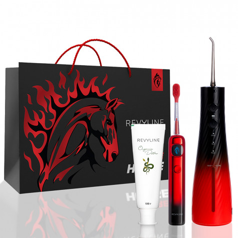 Новогодний набор Revyline №4 Special Color Edition Fire Horse