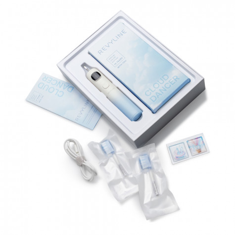 Электрическая звуковая зубная щетка Revyline RL 095 Special Color Edition Cloud Dancer