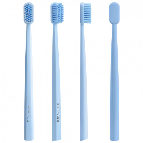 Набор зубных щеток Revyline SM6000 DUO Special Color Edition Cloud Dancer