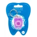 Зубная нить вощеная Revyline floss mini, 15 m, сиреневая