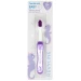 Детская зубная щетка Revyline Baby S3900 фиолетовая, Soft