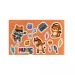 Электрическая зубная щетка Revyline RL 055 Kids, Peach