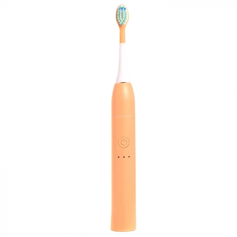 Электрическая зубная щетка Revyline RL 055 Kids, Peach